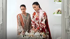 Lawn Collection – A Summer Essential ☀️